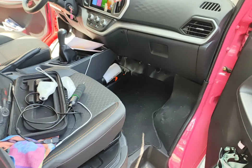 Фото машины 21