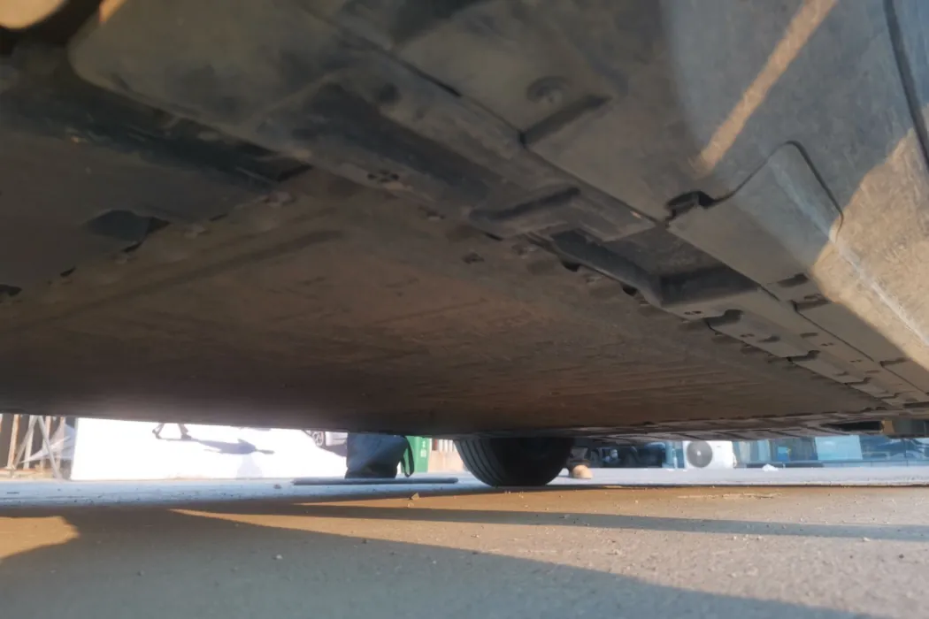 Dark Blue Car Dark Blue S05 2024 510Max Pure Electric Version