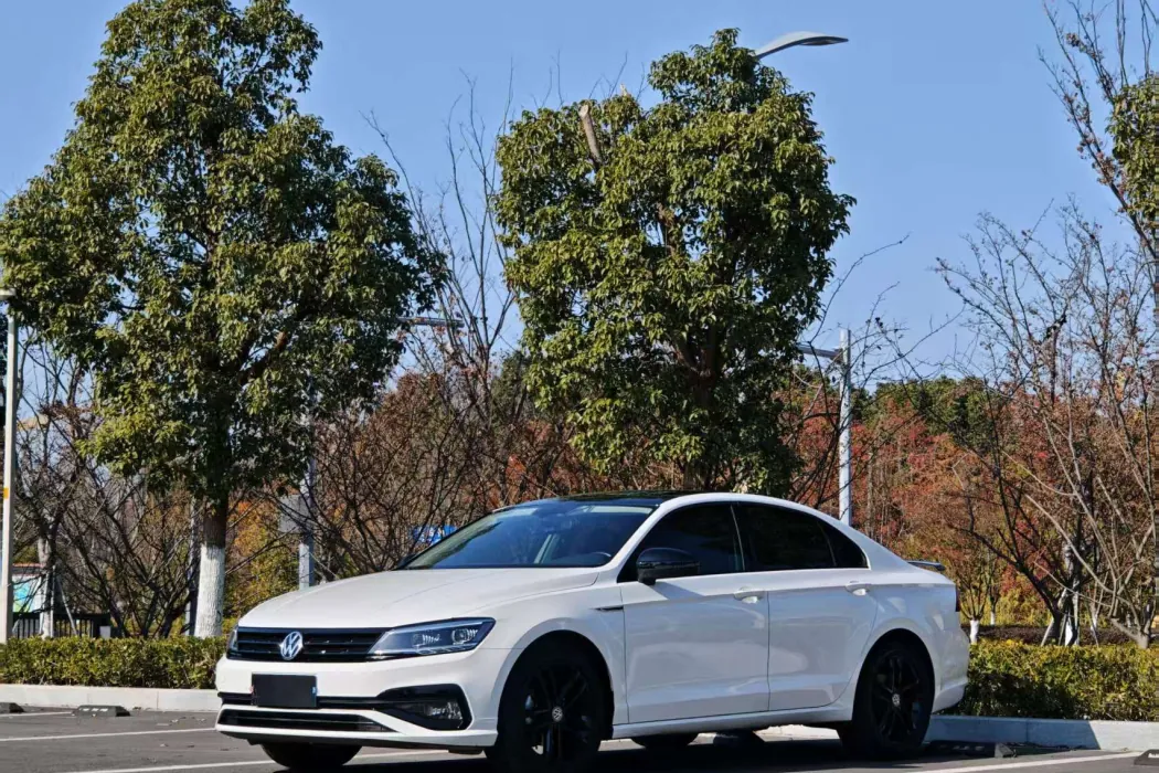 Volkswagen Lingdu 2021 facelift 280TSI DSG Comfort Edition