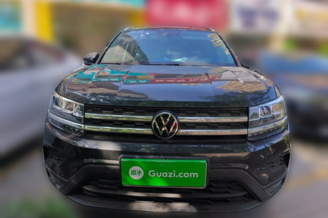 Volkswagen Tuyue 2022 280TSI two-wheel drive comfort Edition