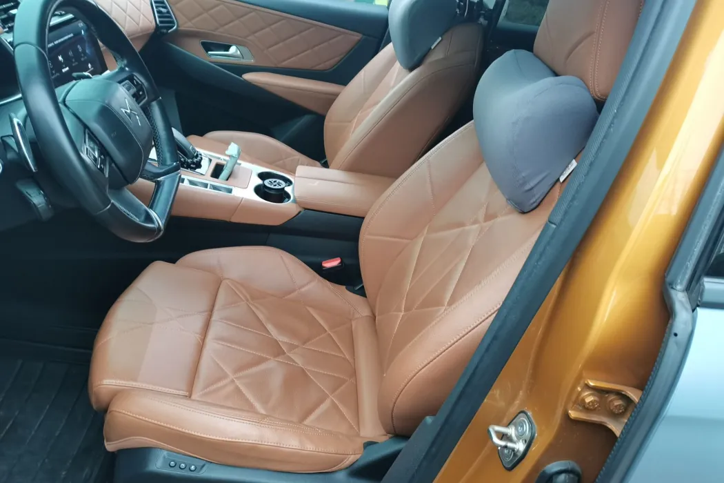 DS 7 2018 45THP Rivoli Pioneer Edition