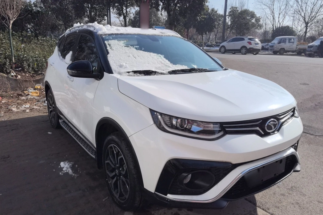 Southeast DX5 2021 1.5L manual luxury Upgrade type