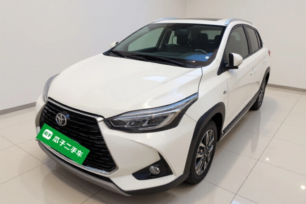 Toyota YARiS L Zhixuan 2021 Zhixuan X 1.5L CVT Deluxe Edition