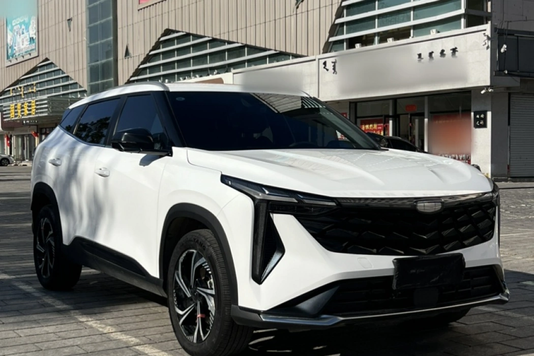 Geely Automobile 2023 Boyue COOL 1.5TD Smart