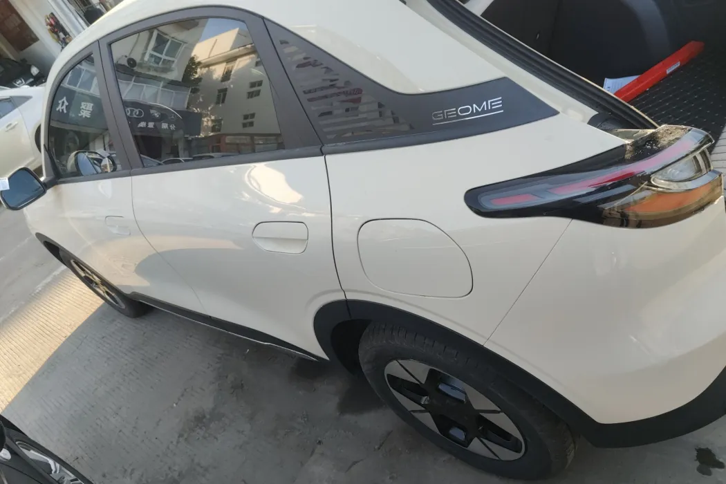 Geely Galaxy Wish 2025 310km Dream Edition