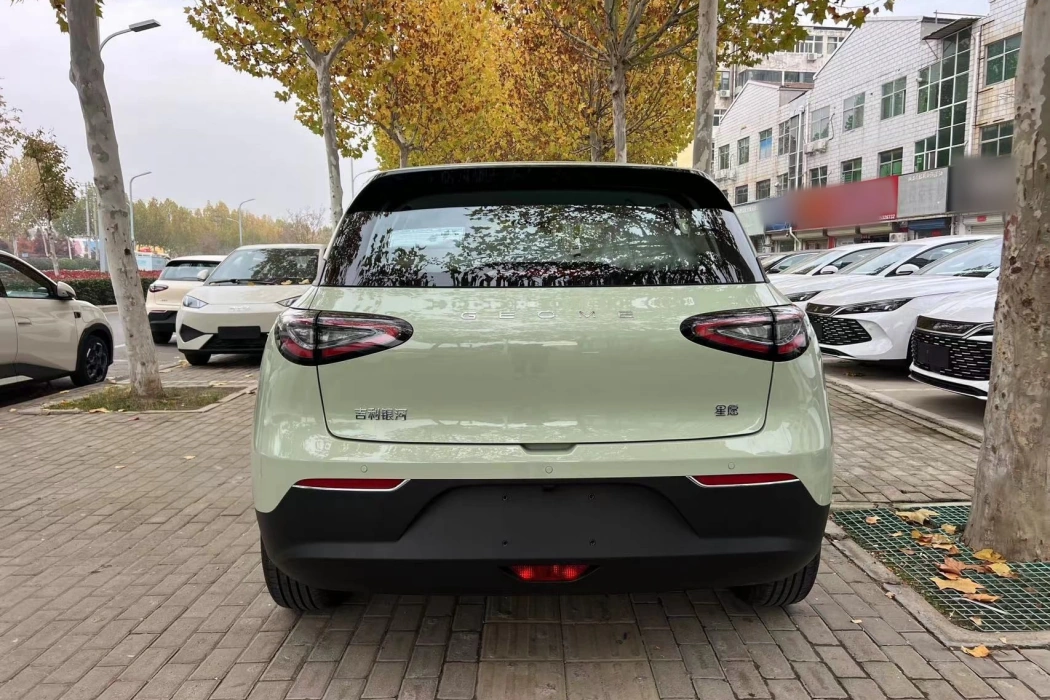 Geely Galaxy Wish 2026 310km Youth Edition