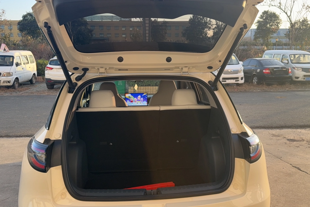 Geely Galaxy Wish 2025 UP 410km Discovery+ Edition