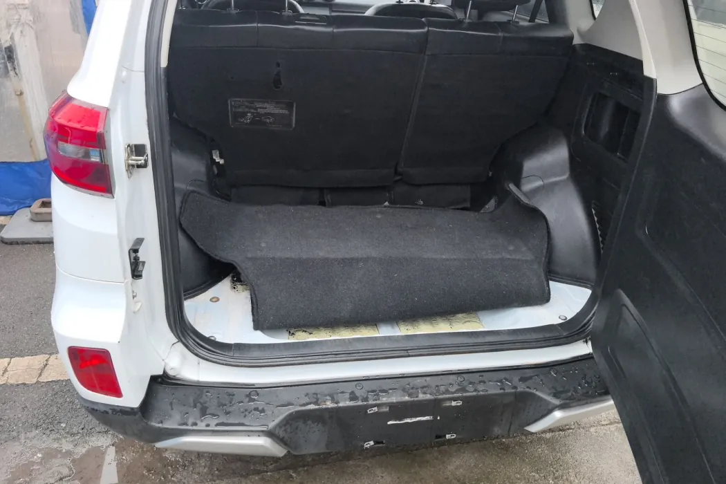 Kaiyi X3 2019 1.5L Manual Zhiyao Version