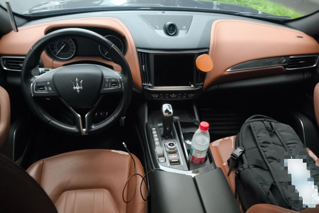 Maserati Levante 2021 3.0T Standard Edition