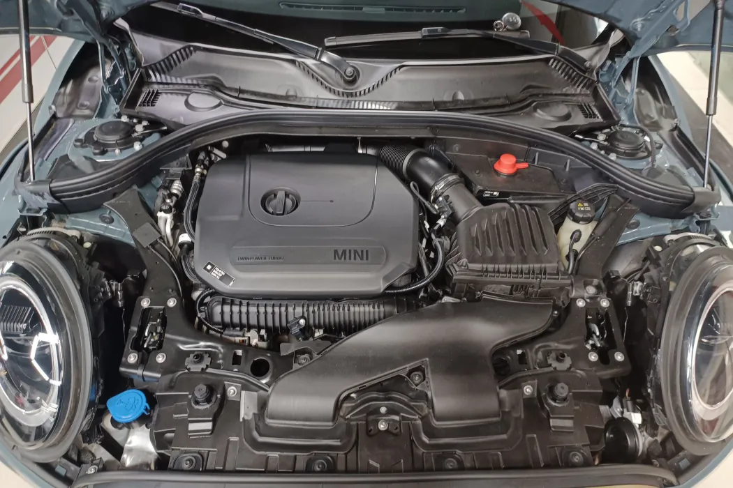 MINI Clubman 2023 2.0T COOPER S Free Special Edition