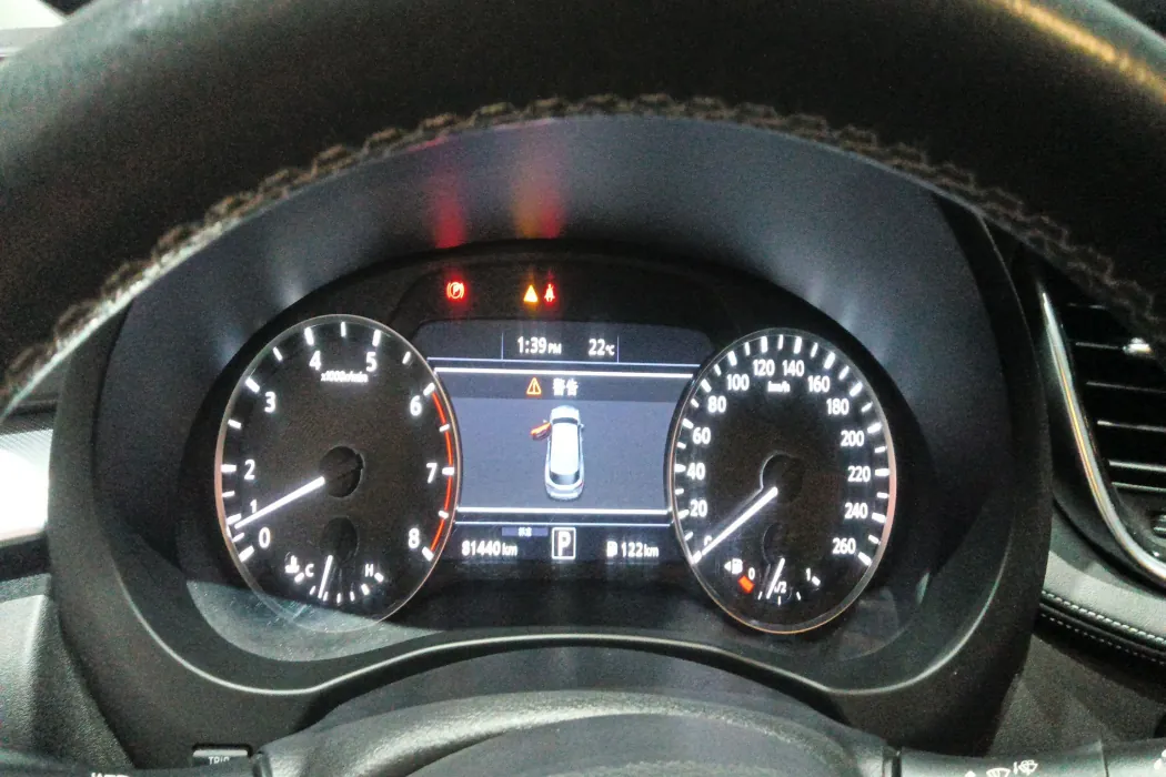 Infiniti QX50 2018 2.0T four-wheel drive Elite Edition