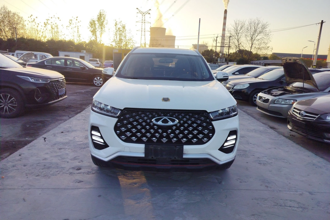 Chery Tiggo 7 2020 Shenxing Edition 1.5T CVT Shenxing No. 1