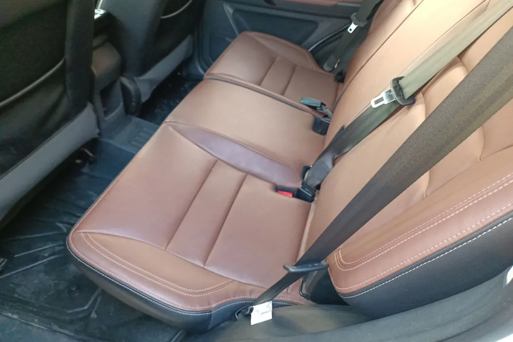 Chery Tiggo 3 2018 1.6L CVT Million Global Edition