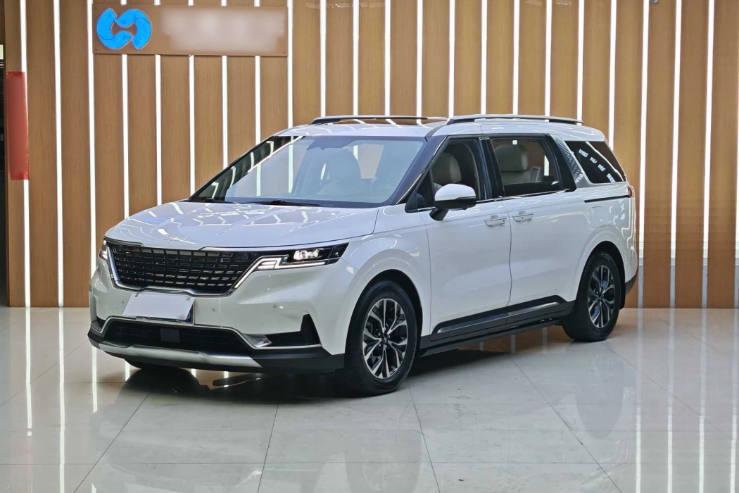 Kia K. Wah 2021 2.0T Ultimate Edition