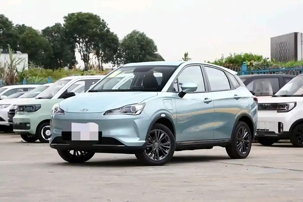 Nezha Automobile Nezha V 2022 Trendy 400 Lite