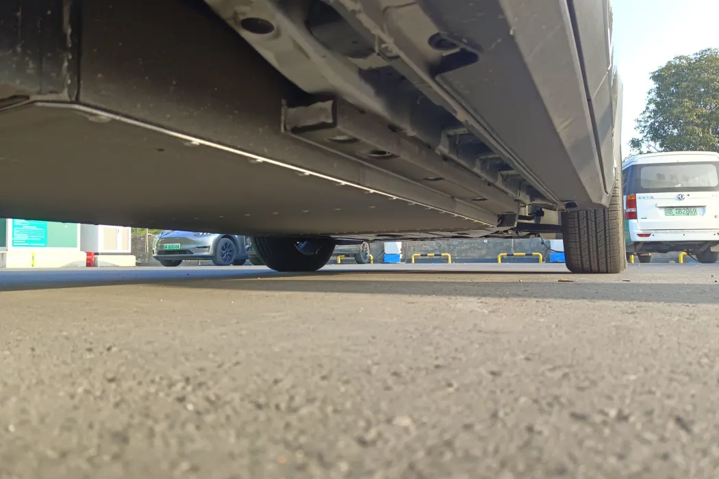 Kia EV5 2024 model 530 Light