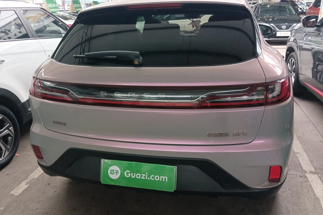 SERES Seres SF5 2020 four-wheel drive high-performance sports version