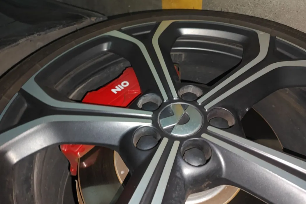 Nio ET5T 2024 model 75kWh Touring