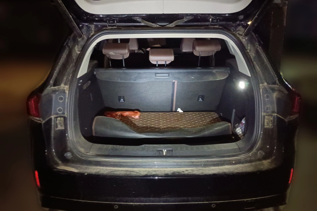 Wei brand VV6 2021 2.0T two-wheel drive smart enjoy+