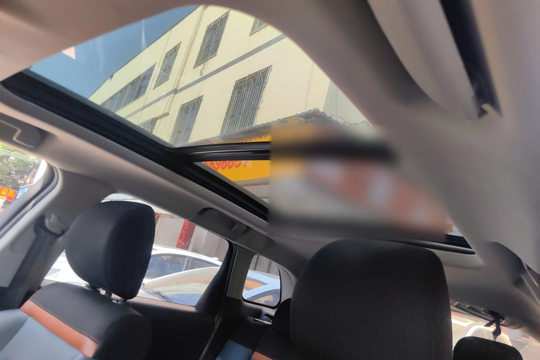 Citroen Yunyi C4 AIRCROSS 2018 350THP Automatic Internet Smart Edition