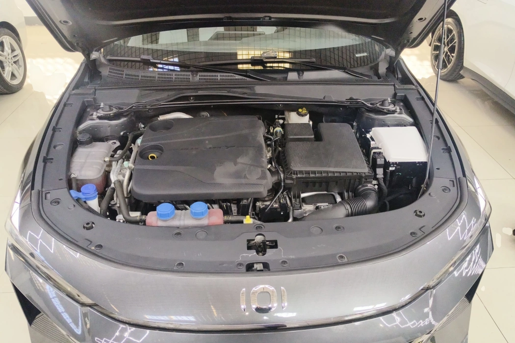 Changan Qiyuan A06 2023 Basic Type