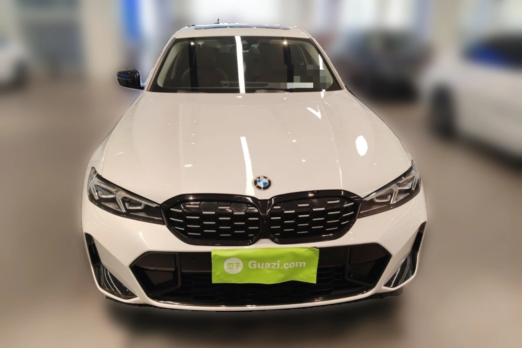 BMW 3 Series 2024 model 325Li M Sports Yao Ye Suit