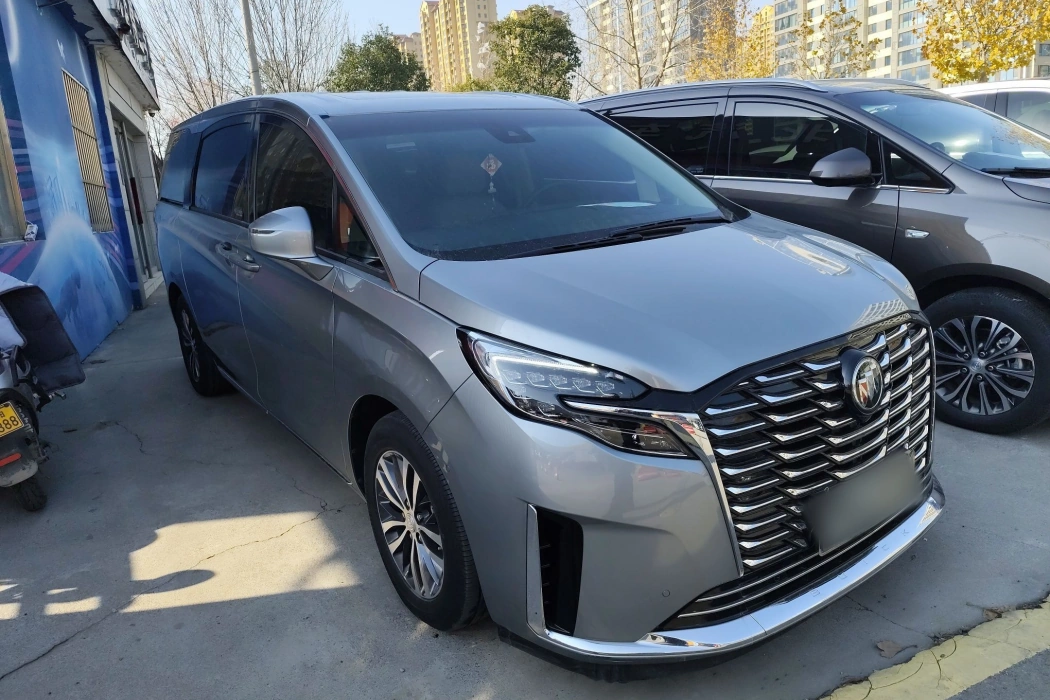 Buick GL8 2023 ES Lu Zun Exclusive Type