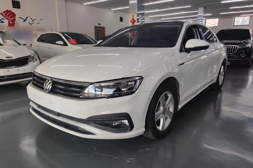 Volkswagen Lingdu 2021 230TSI DSG Fashion Edition