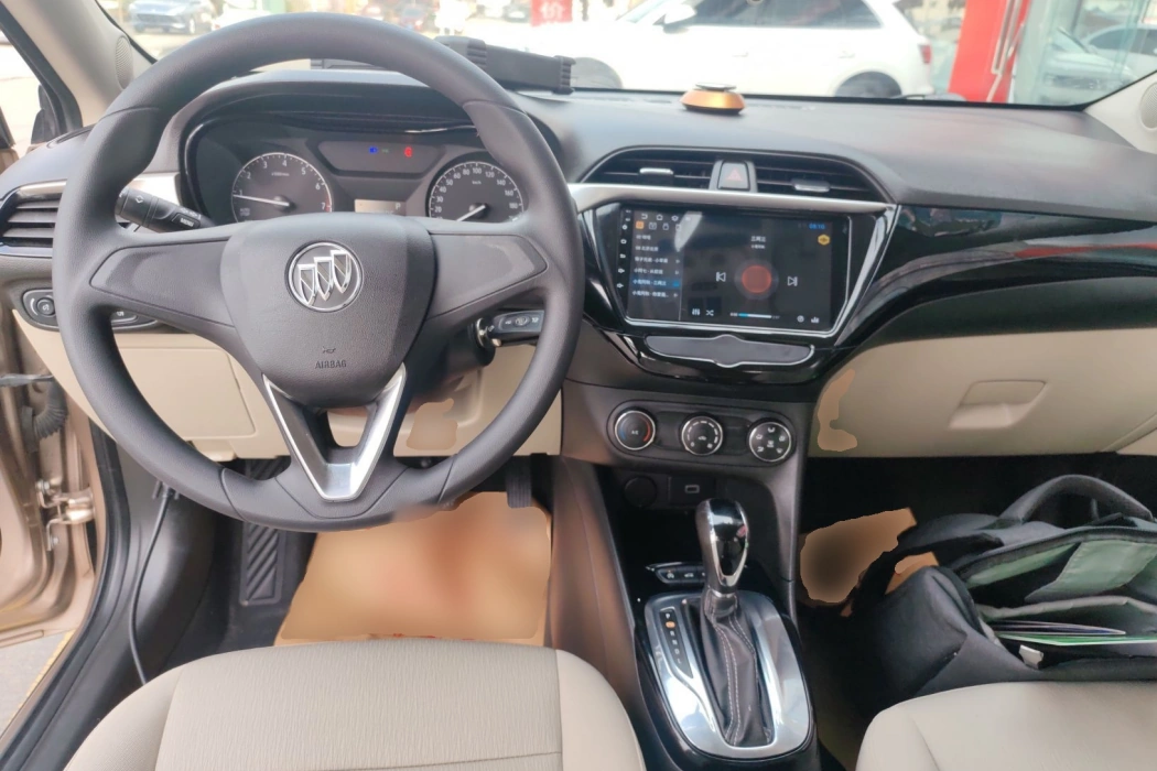 Buick Excelle 2018 15N CVT Elite Type