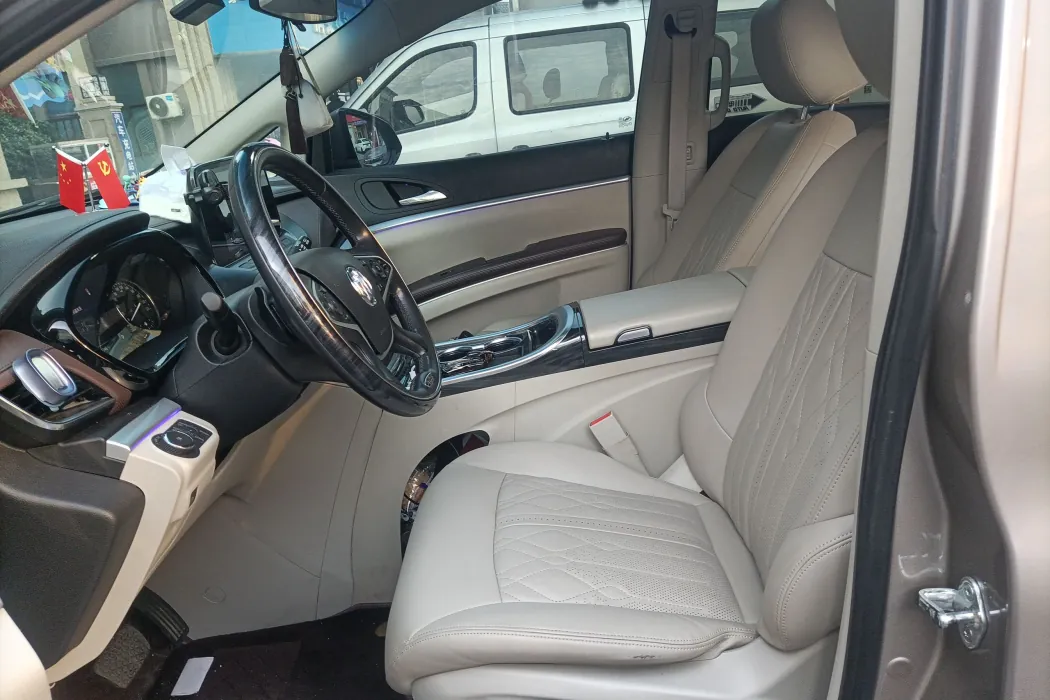 Buick GL8 2022 Land Business Class 652T comfort Type