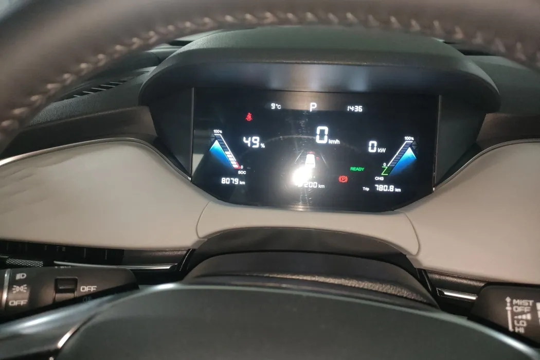 Pentium NAT 2023 PRO Comfort Travel Edition 419km