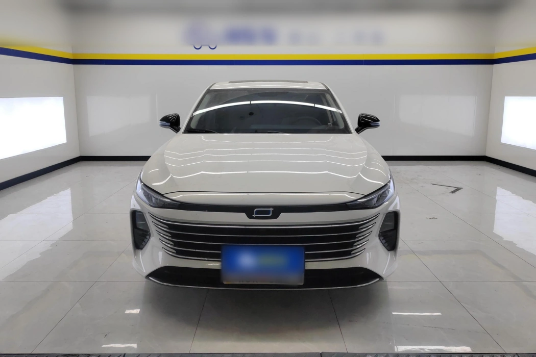 Pentium B70 2024 Longteng Version 1.5T Collar Creation