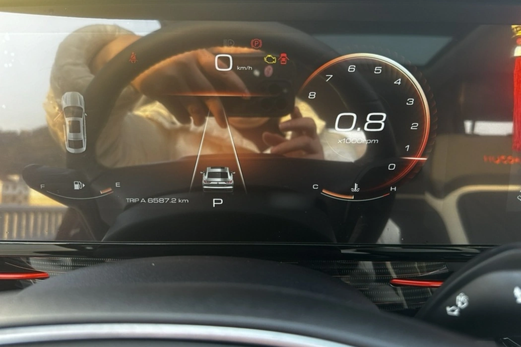 Baojun RC-6 2019 1.5T CVT 24-hour online premium type