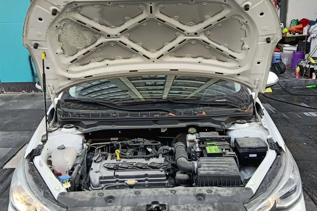 Changan Yuexiang 2019 1.5L DCT Linkage Cloud Version