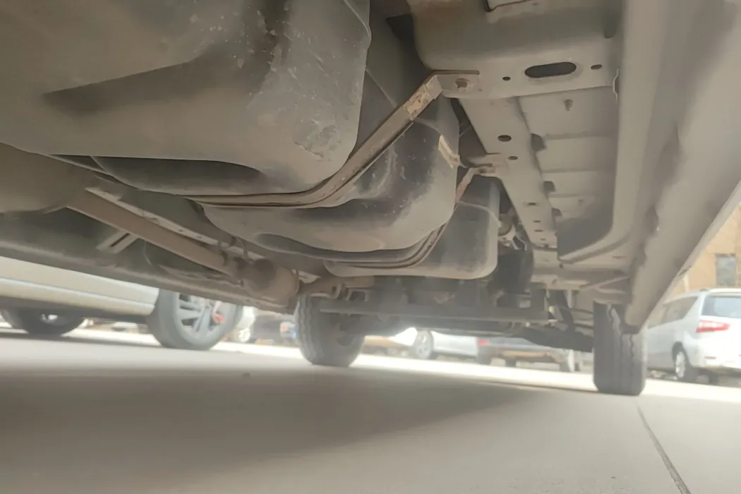 Changan Kaicheng Changan Ruixing M90 2018 2.0L value-for-money high-top open door 6-seater 4G94S