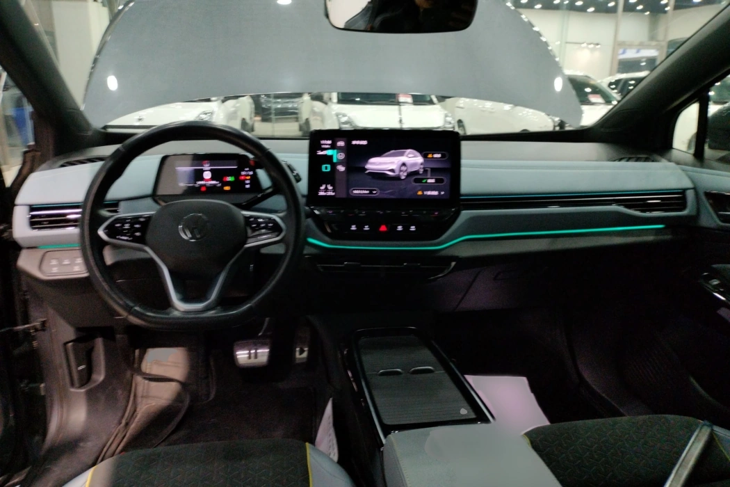 Volkswagen ID.4 X 2022 Smart Enjoy Long Battery Life Version