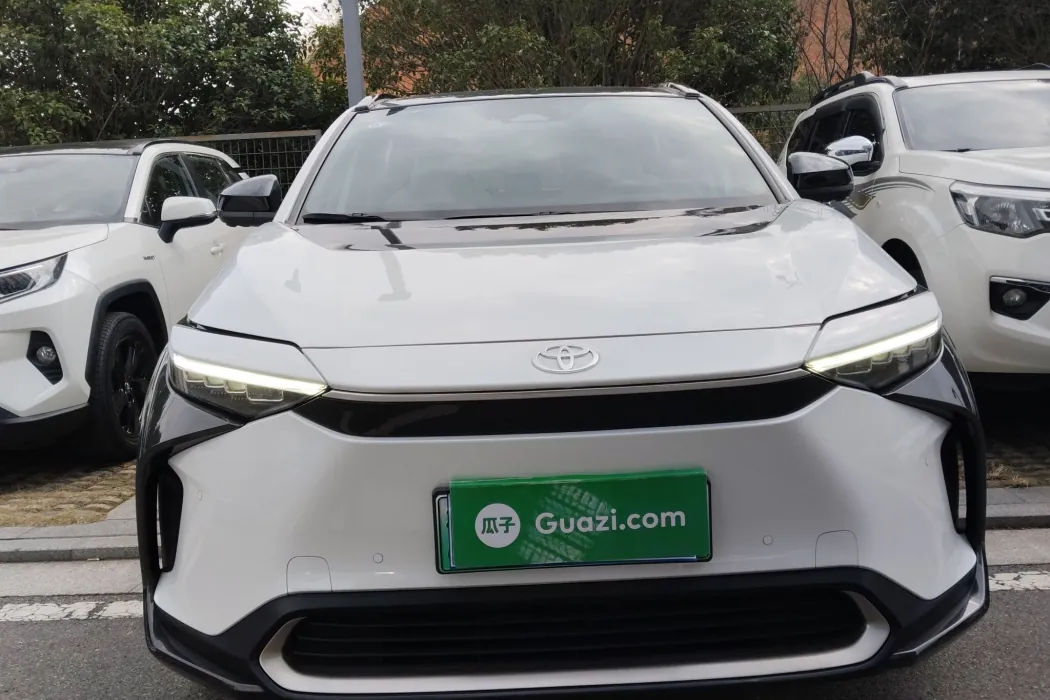 GAC Toyota bZ4X 2022 X-MODE Four-wheel drive Ultra