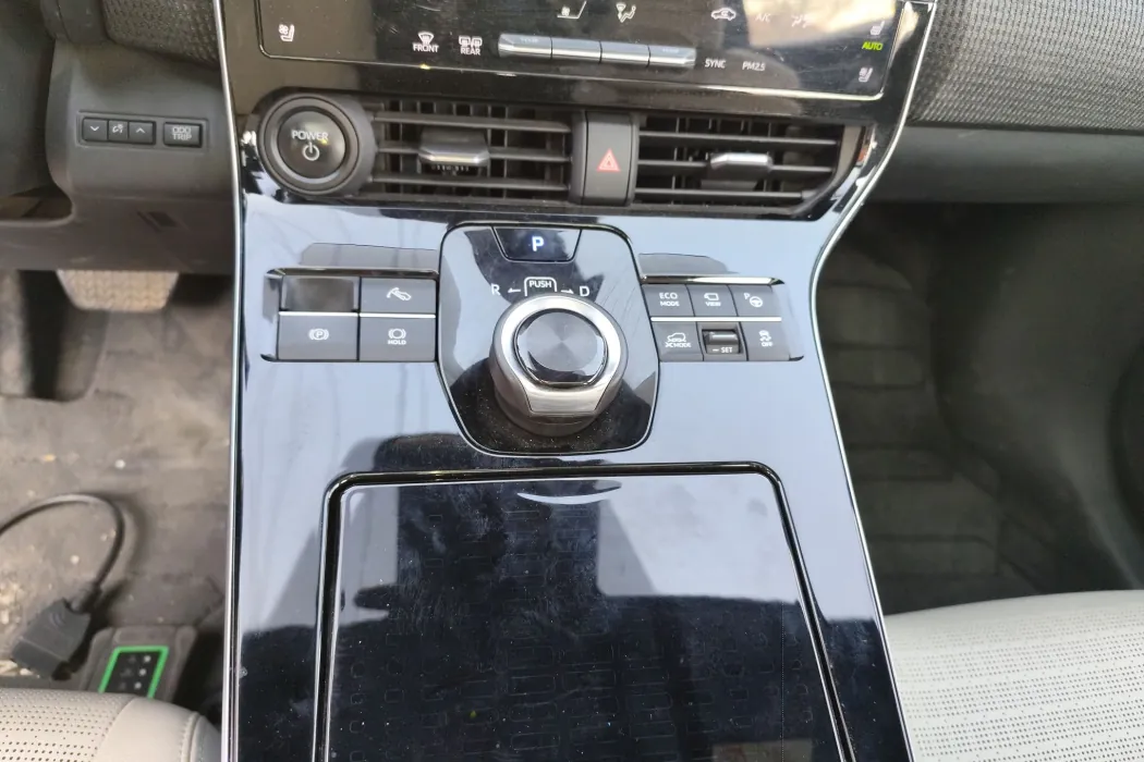 GAC Toyota bZ4X 2022 X-MODE Four-wheel drive Ultra