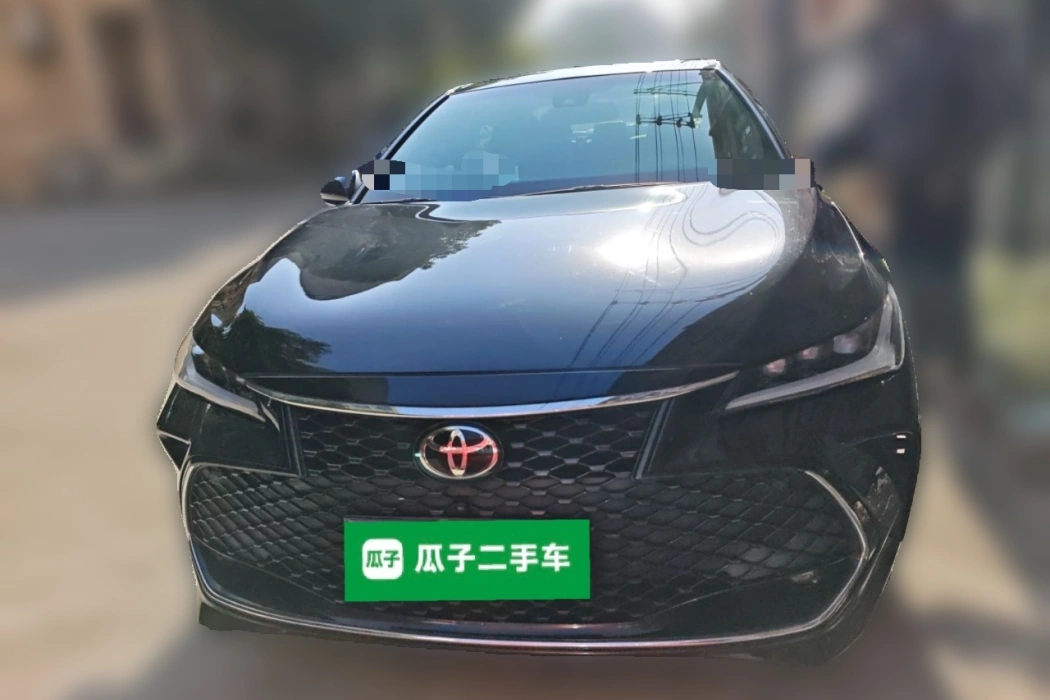 Toyota Asia Dragon 2022 2.5L Touring Premium Edition