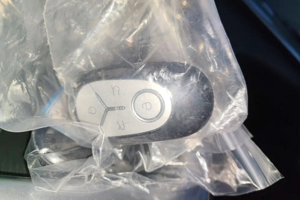 Geely Galaxy Wish 2026 310km Youth Edition