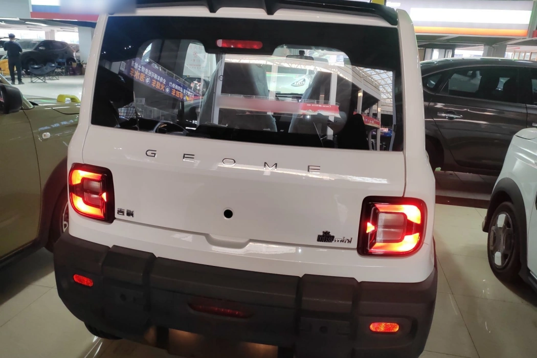 Geely Galaxy 2025 210km Panda Knight