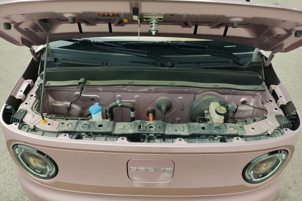 Geely Galaxy 2024 Panda mini 200km Longteng PRO Edition