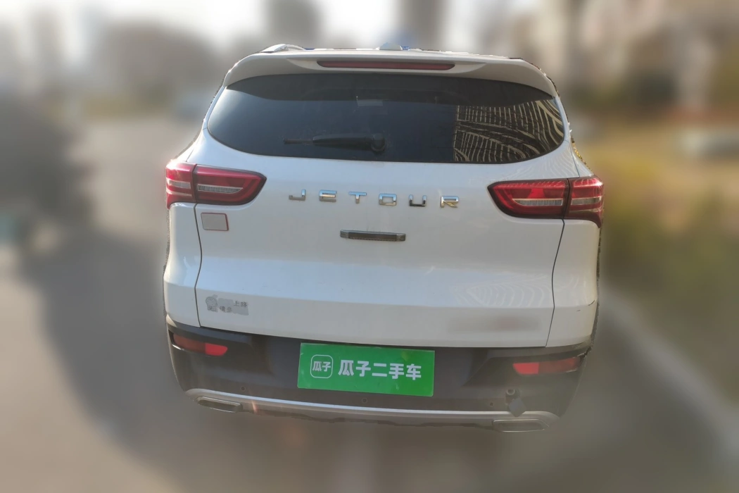 Jietu X70S 2019 1.5T automatic smooth Road version Country V