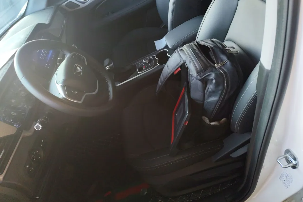 Kaiyi Xuanjie 2024 1.5L CVT Deluxe Edition