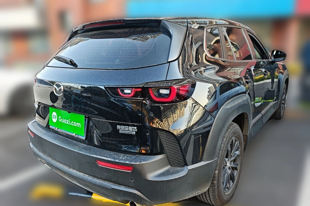 Mazda CX-50 Xingye 2023 2.0L leading Version