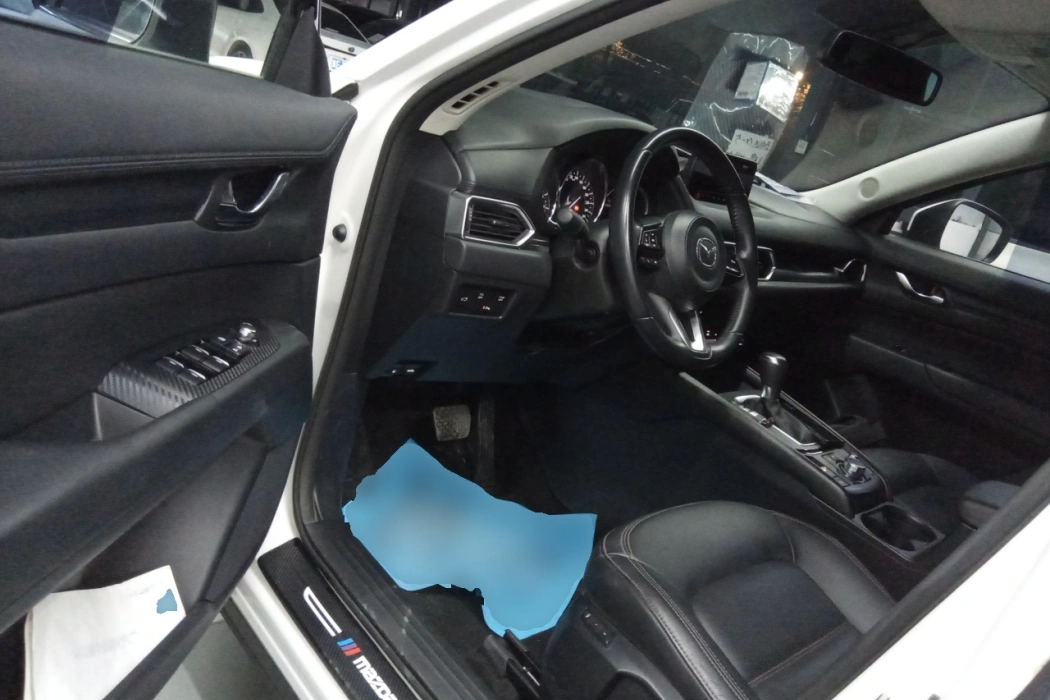 Mazda CX-5 2020 facelift 2.0L automatic two-wheel drive Zhizun type