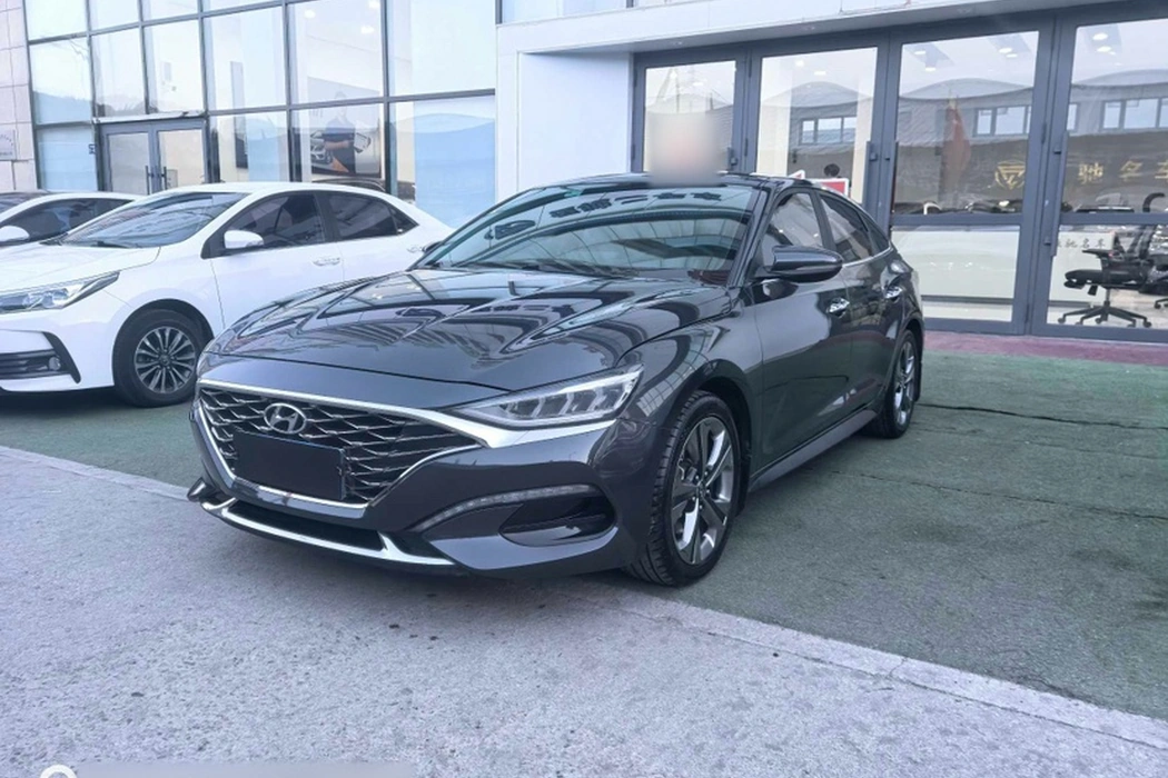 Hyundai Festa 2019 280TGDi Smart Speed Version Country V