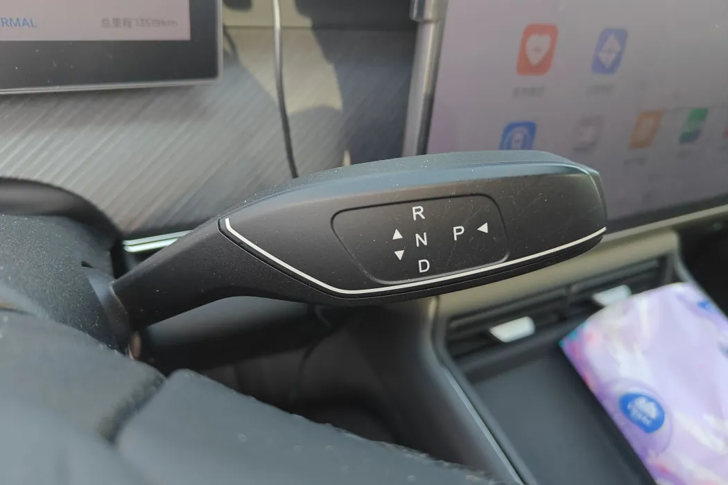 Chery Fengyun T9 2025 120 Long Battery Life Version Premium 7-seater Lithium Iron Phosphate