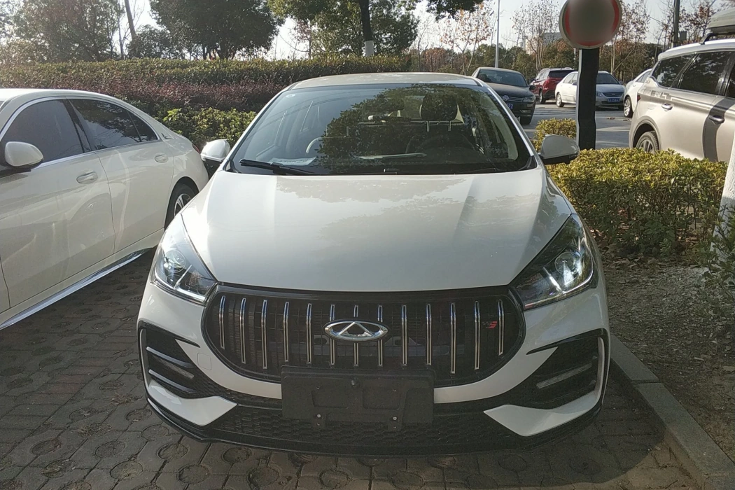 Chery Arrizo 5 2025 Excellent Version 1.5L CVT Fashion Type