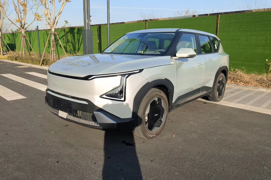 Kia EV5 2024 model 530 Air
